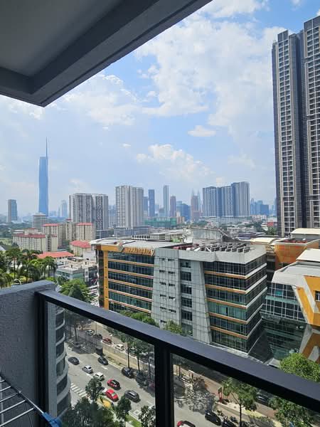 Service Residence for Rent at Trion @ KL - Chee Meng - PropertyGuru.com.my