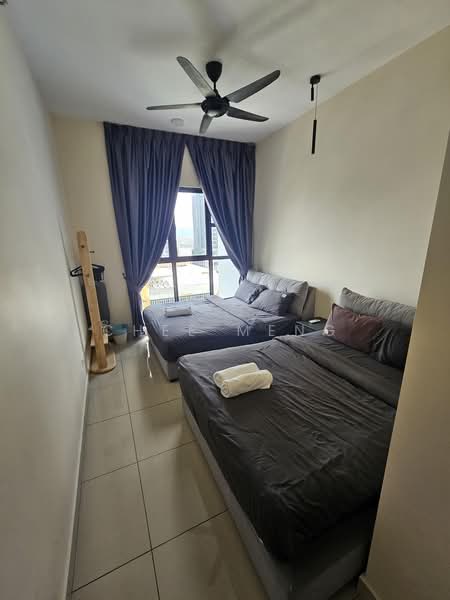 Service Residence for Rent at Trion @ KL - Chee Meng - PropertyGuru.com.my