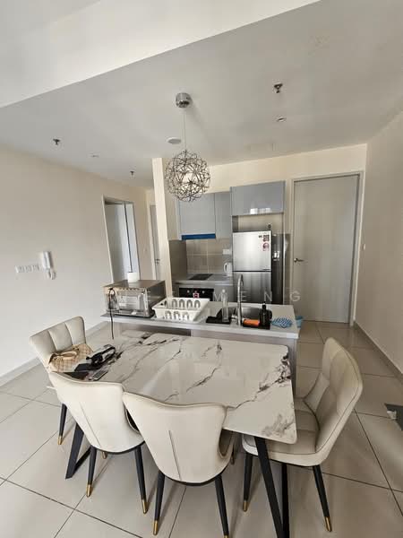 Service Residence for Rent at Trion @ KL - Chee Meng - PropertyGuru.com.my