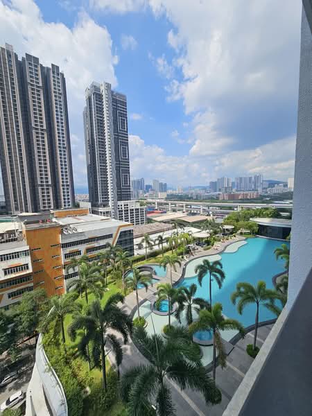 Service Residence for Rent at Trion @ KL - Chee Meng - PropertyGuru.com.my