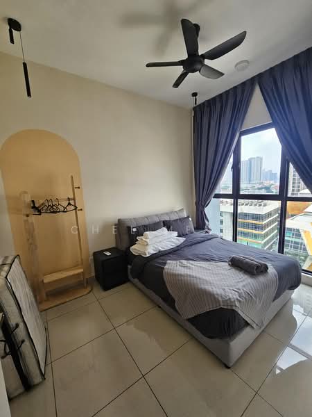 Service Residence for Rent at Trion @ KL - Chee Meng - PropertyGuru.com.my