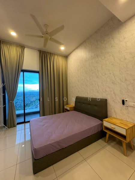 Kondominium untuk Disewa di The Parque Residences - Wilson Ng - Bedroom - PropertyGuru.com.my