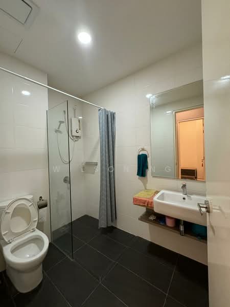 Kondominium untuk Disewa di The Parque Residences - Wilson Ng - Bathroom - PropertyGuru.com.my
