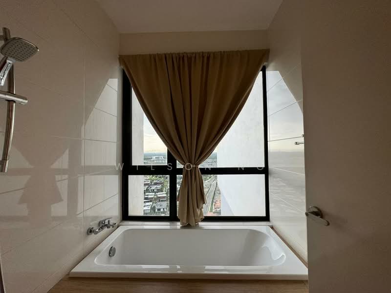 Kondominium untuk Disewa di The Parque Residences - Wilson Ng - Bathroom - PropertyGuru.com.my