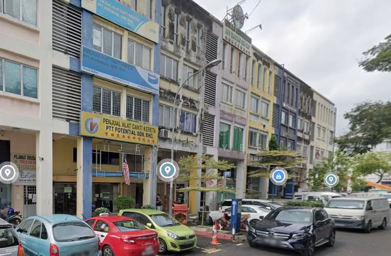 Kedai untuk Dijual di Jalan Kuching (Kuala Lumpur) - Jenny Yee - Exterior - PropertyGuru.com.my