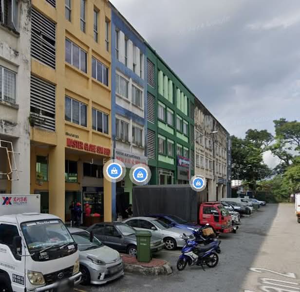 Kedai untuk Dijual di Jalan Kuching (Kuala Lumpur) - Jenny Yee - Exterior - PropertyGuru.com.my