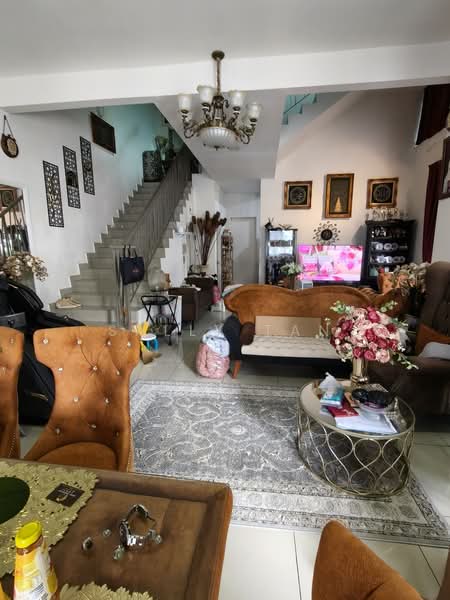 Rumah Teres 3 Tingkat untuk Dijual di Eco Spring (Johor Bahru) - Sally Tan - PropertyGuru.com.my