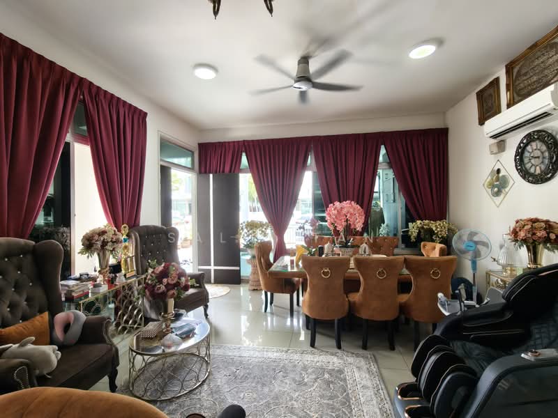 Rumah Teres 3 Tingkat untuk Dijual di Eco Spring (Johor Bahru) - Sally Tan - PropertyGuru.com.my