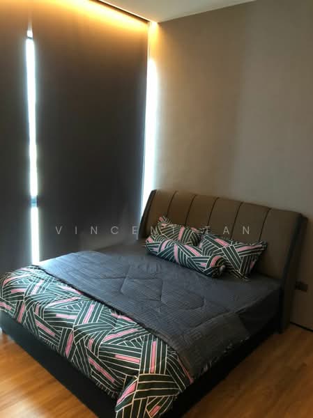 Service Residence for Rent at City of Dreams - Vincent Tan - Bedroom - PropertyGuru.com.my