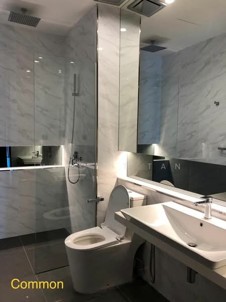 Service Residence for Rent at City of Dreams - Vincent Tan - Bathroom - PropertyGuru.com.my