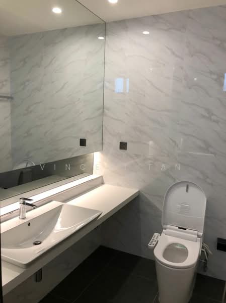 Service Residence for Rent at City of Dreams - Vincent Tan - Bathroom - PropertyGuru.com.my