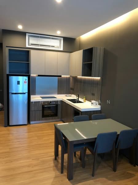 Service Residence for Rent at City of Dreams - Vincent Tan - Kitchen - PropertyGuru.com.my