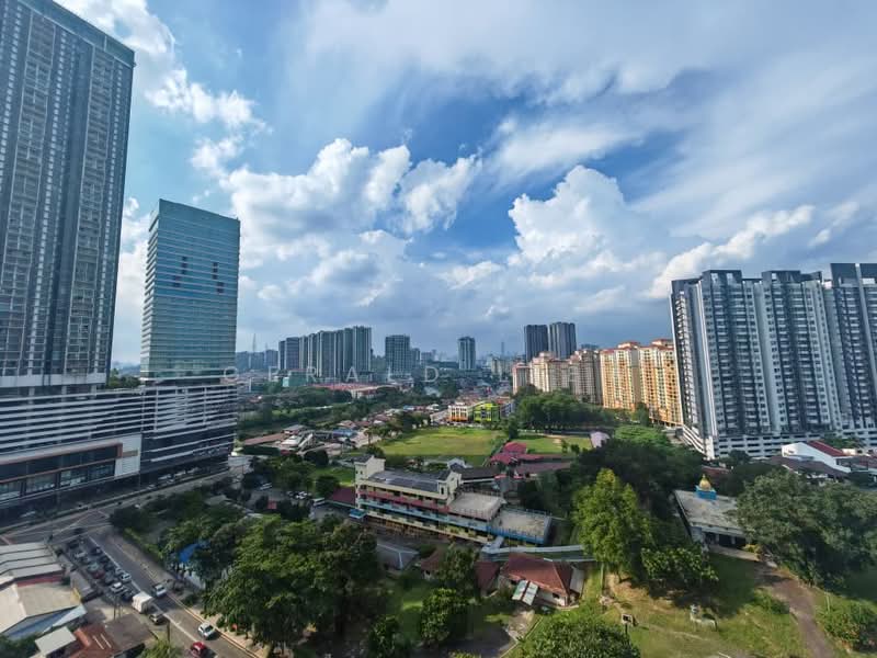 Service Residence for Rent at The Nest @ Jln Klang Lama - Gerald Liew - Exterior - PropertyGuru.com.my