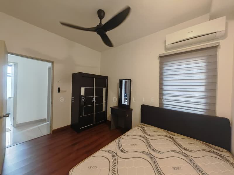 Service Residence for Rent at The Nest @ Jln Klang Lama - Gerald Liew - Bedroom - PropertyGuru.com.my