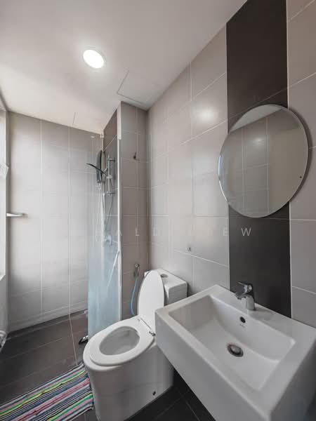 Service Residence for Rent at The Nest @ Jln Klang Lama - Gerald Liew - Bathroom - PropertyGuru.com.my