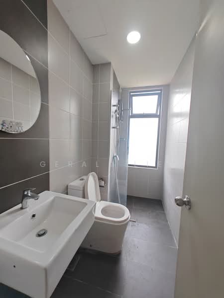 Service Residence for Rent at The Nest @ Jln Klang Lama - Gerald Liew - Bathroom - PropertyGuru.com.my