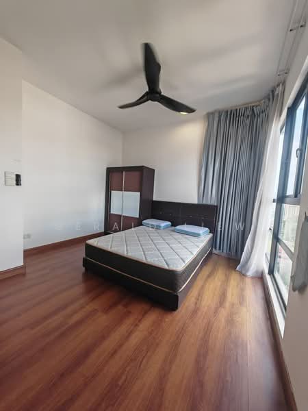 Service Residence for Rent at The Nest @ Jln Klang Lama - Gerald Liew - Bedroom - PropertyGuru.com.my