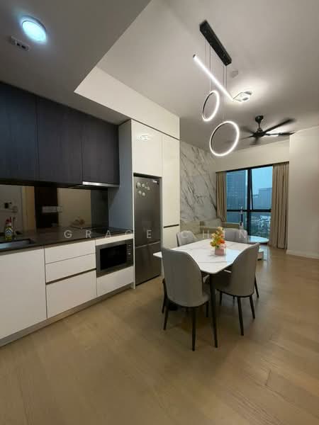 Servis Apartment untuk Disewa di TRX Residences - Grace Chin - PropertyGuru.com.my