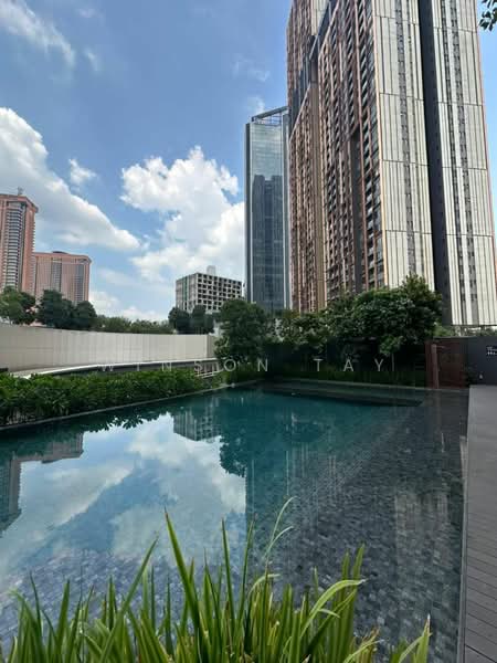 Servis Apartment untuk Disewa di Mitsui Serviced Suites - Winson Tay - PropertyGuru.com.my