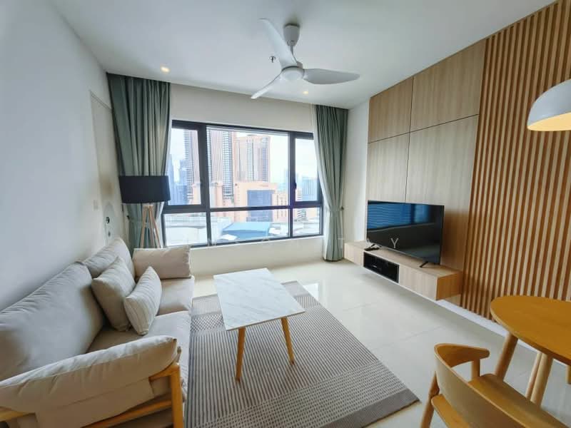 Servis Apartment untuk Disewa di Mitsui Serviced Suites - Winson Tay - PropertyGuru.com.my