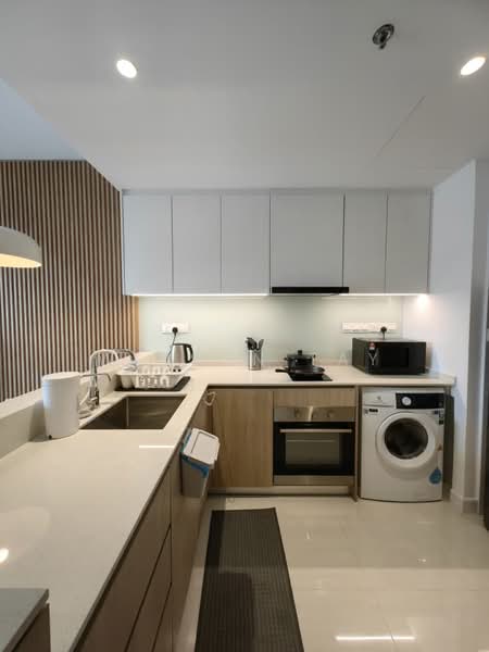 Servis Apartment untuk Disewa di Mitsui Serviced Suites - Winson Tay - PropertyGuru.com.my