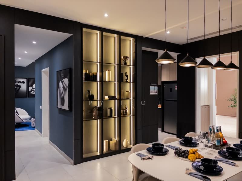 Condominium for Sale at Neo Damansara - PY Teo - Dining Room - PropertyGuru.com.my