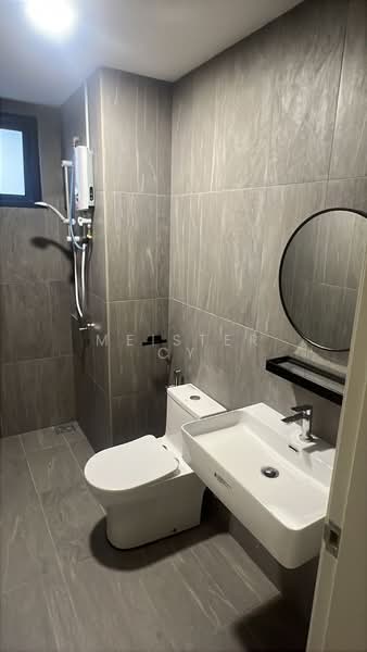 Service Residence for Rent at Savvy @ Riana Dutamas - Meister CY - Bathroom - PropertyGuru.com.my