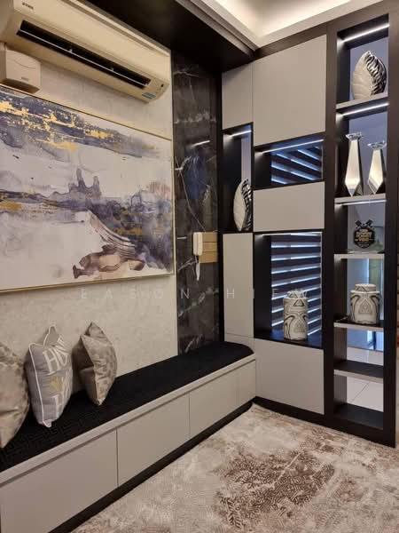 Banglo Lot Kosong untuk Disewa di Ampang (Kuala Lumpur) - Eason Hiew - Interior - PropertyGuru.com.my
