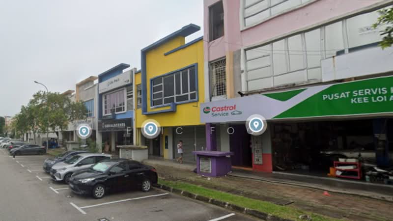 Shop / Office for Rent in Puchong (Selangor) - Eric Foo - Exterior - PropertyGuru.com.my
