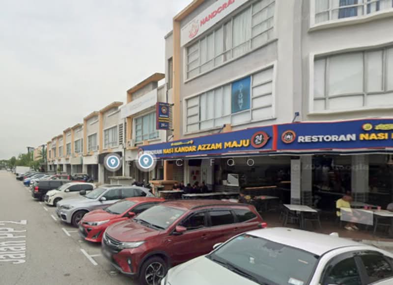 Shop / Office for Rent in Puchong (Selangor) - Eric Foo - Exterior - PropertyGuru.com.my