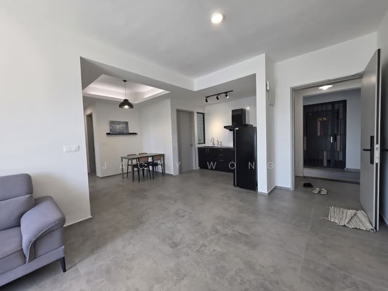 Condominium for Rent at SkyVogue - Jacky Wong - Living Room - PropertyGuru.com.my