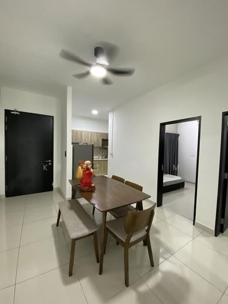 Kondominium untuk Disewa di The Havre Bukit Jalil - Kristen Lim - Dining Room - PropertyGuru.com.my