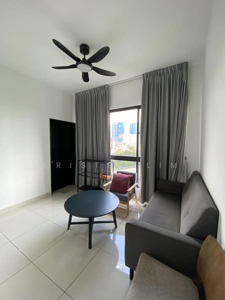 Kondominium untuk Disewa di The Havre Bukit Jalil - Kristen Lim - Living Room - PropertyGuru.com.my