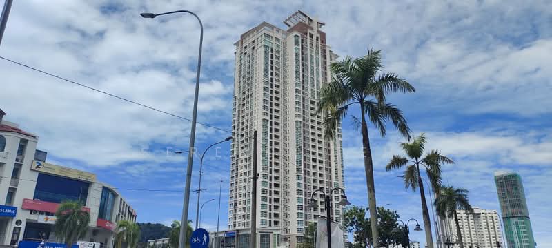 Condominium for Rent at Fettes Residence - SERENEN TEH - Exterior - PropertyGuru.com.my