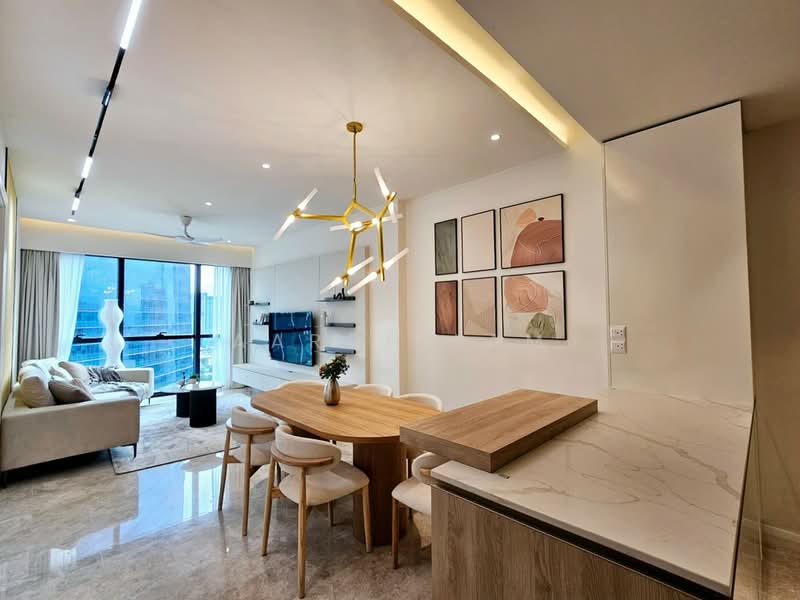 Service Residence for Sale at TRX Residences - Aaron Lam - PropertyGuru.com.my
