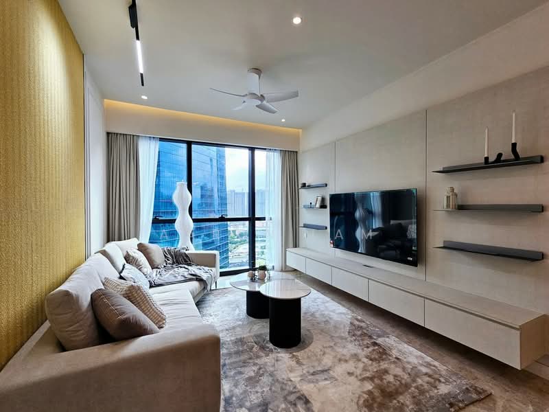 Service Residence for Sale at TRX Residences - Aaron Lam - PropertyGuru.com.my