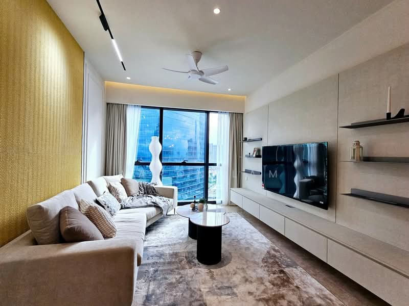 Service Residence for Sale at TRX Residences - Aaron Lam - PropertyGuru.com.my