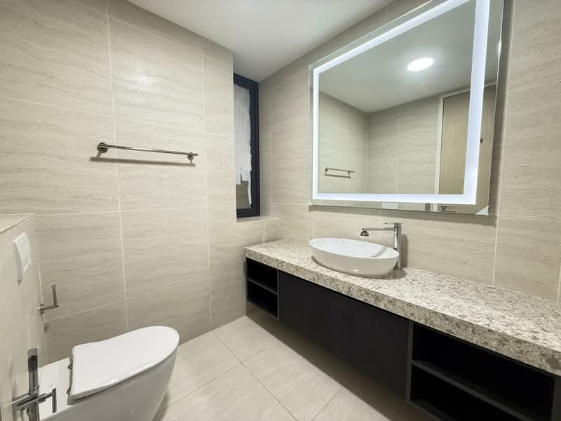 Service Residence for Rent at Star Residences One - Grace Chin - PropertyGuru.com.my