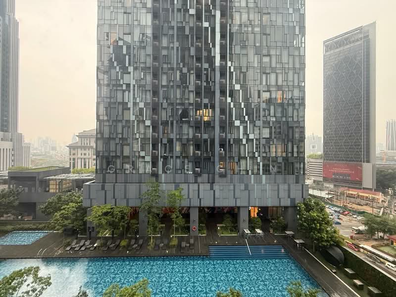 Service Residence for Rent at Star Residences One - Grace Chin - PropertyGuru.com.my