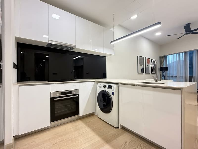 Service Residence for Rent at Star Residences One - Grace Chin - PropertyGuru.com.my