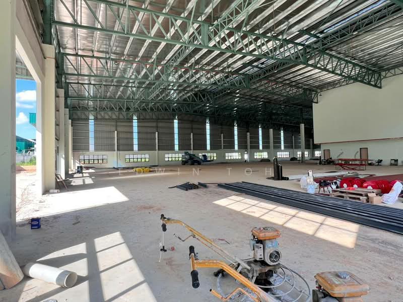 Detached Factory for Rent in Kempas Lama (Johor Bahru) - Edwin Toh - Interior - PropertyGuru.com.my