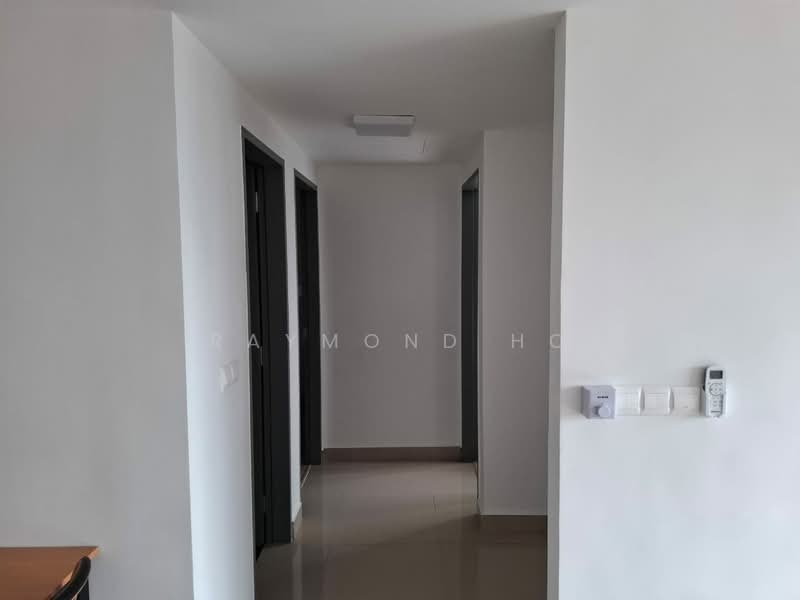 Service Residence for Rent at M Arisa - Raymond Ho - Corridor - PropertyGuru.com.my