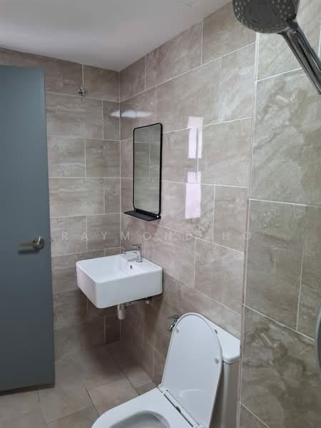 Service Residence for Rent at M Arisa - Raymond Ho - Bathroom - PropertyGuru.com.my