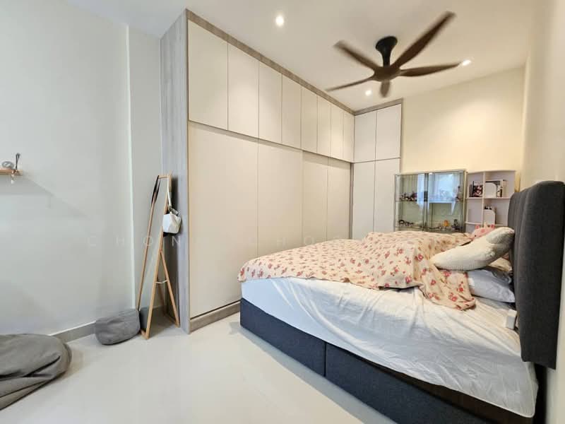 Rumah Teres 1 Tingkat untuk Dijual di Reservoir Garden (Ayer Itam) - Chong Chooi Wei - Bedroom - PropertyGuru.com.my