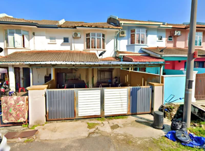 2-storey Terraced House for Sale in Serendah (Selangor) - Fifi Natasya - Exterior - PropertyGuru.com.my