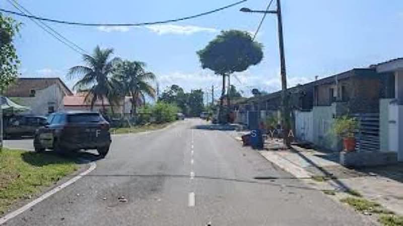 2-storey Terraced House for Sale in Serendah (Selangor) - Fifi Natasya - Exterior - PropertyGuru.com.my
