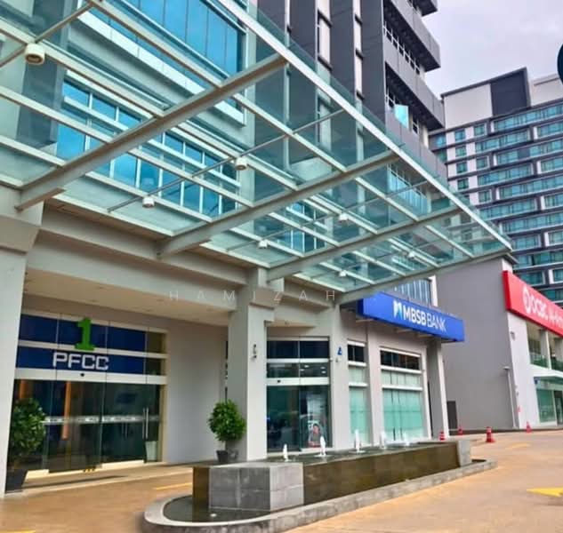 Pejabat untuk Disewa di Putrajaya (Putrajaya) - Hamizah . - Exterior - PropertyGuru.com.my