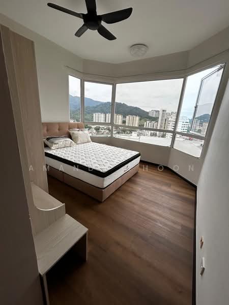 Condominium for Rent at Gurney Park Condominium - Amanda Phoon - Bedroom - PropertyGuru.com.my