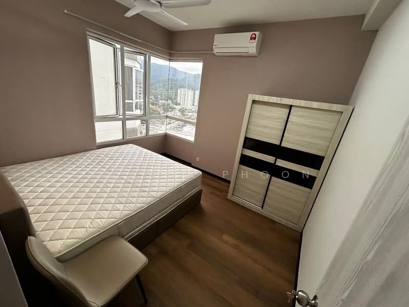 Condominium for Rent at Gurney Park Condominium - Amanda Phoon - Bedroom - PropertyGuru.com.my