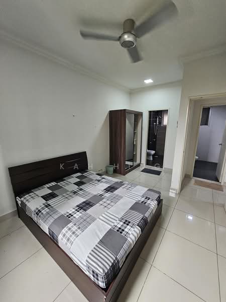 Service Residence for Rent at Maxim Residences - Kah Hing - Bedroom - PropertyGuru.com.my
